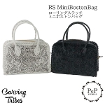 RS MiniBostonBag [OXeb`~j{XgobO obO J[rOgCuX Carving Tribes yJ[rOV[Yz